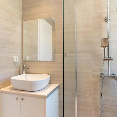 Sea & Salt Boutique 4 Feriehus