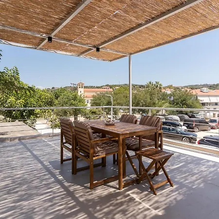 Sea & Salt Boutique 4 بيت للعطل *