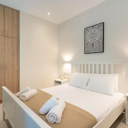 Sea & Salt Boutique 4 Feriehus