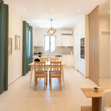 Sea & Salt Boutique 4 بيت للعطل *