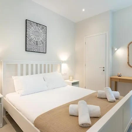 Sea & Salt Boutique 4 Feriehus *