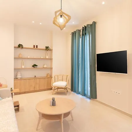 Sea & Salt Boutique 4 Feriehus