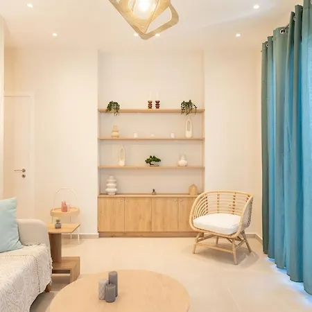 Feriehus Sea & Salt Boutique 4 Finikounta