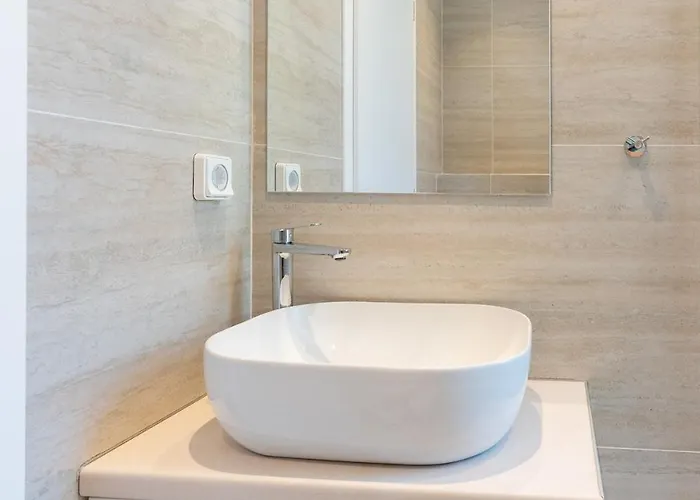 Sea & Salt Boutique 4 بيت للعطل *