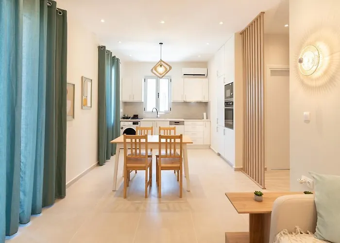 Sea & Salt Boutique 4 Semesterbostad *