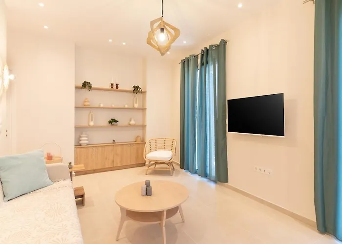 Sea & Salt Boutique 4 Σπίτι διακοπών