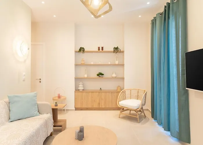 Σπίτι διακοπών Sea & Salt Boutique 4 Φοινικούντα