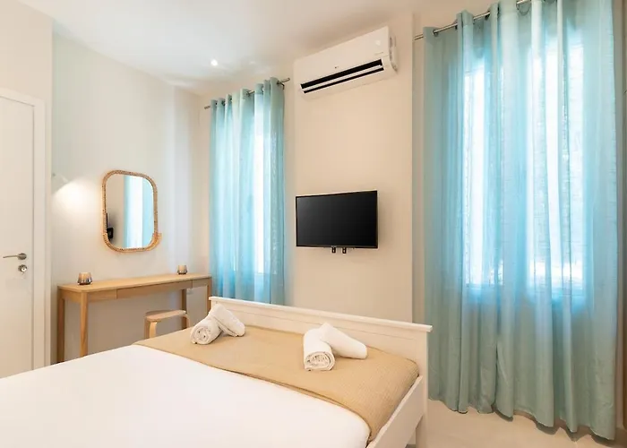 بيت للعطل Sea & Salt Boutique 4